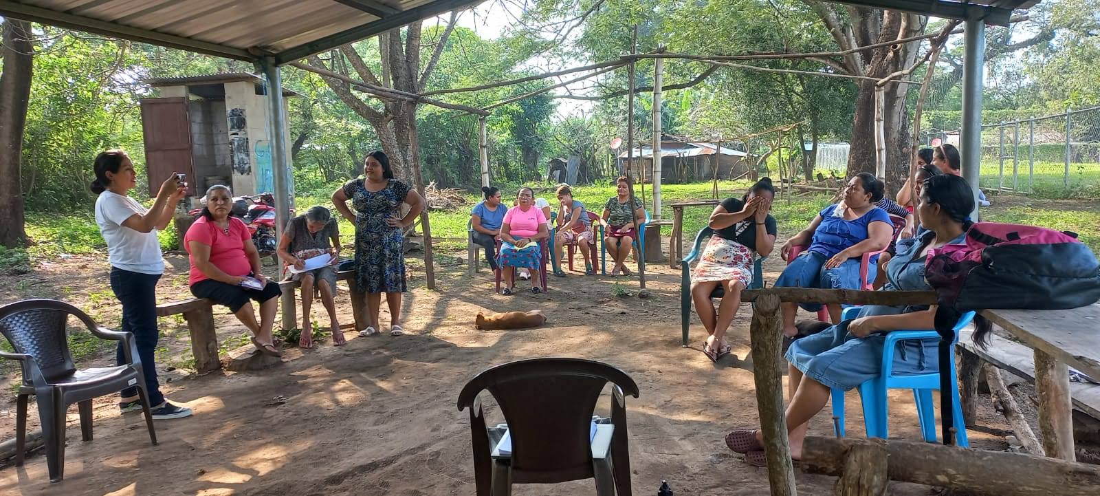 Taller de Derecho de la Mujer 